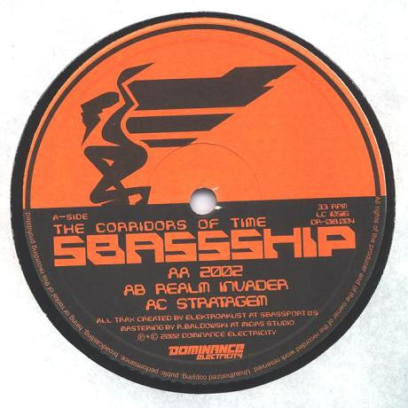 Sbassship - The Corridors Of Time