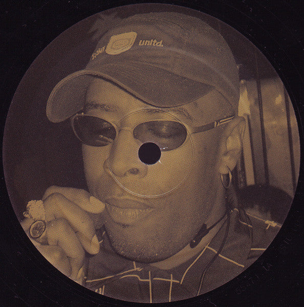 Calibre & Singing Fats - Drop It Down / Bleep