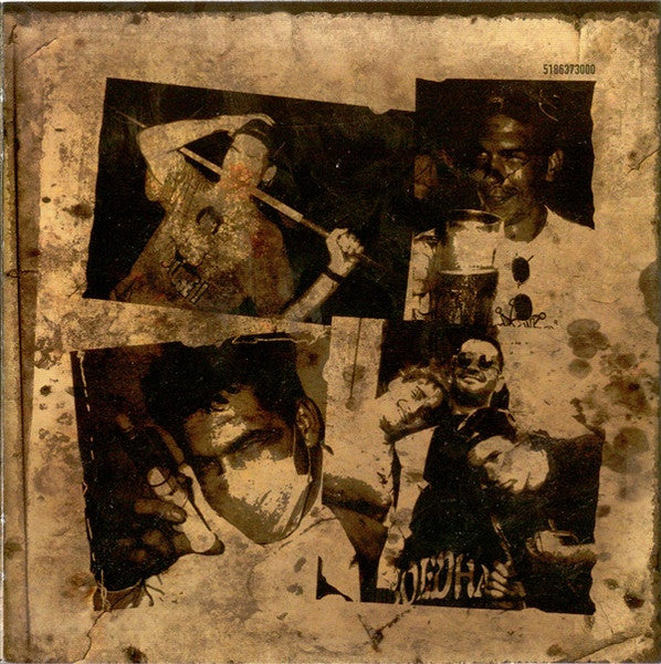 Buzz Fuzz - The History Of Hardcore - The Dreamteam Edition 01