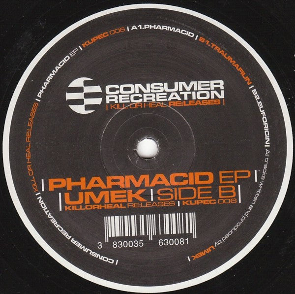 Umek - Pharmacid EP