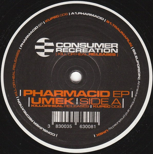 Umek - Pharmacid EP
