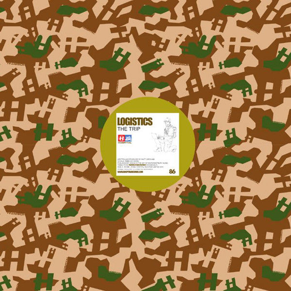 Logistics / CLS & Wax - Weapons Of Mass Creation 2 Sampler