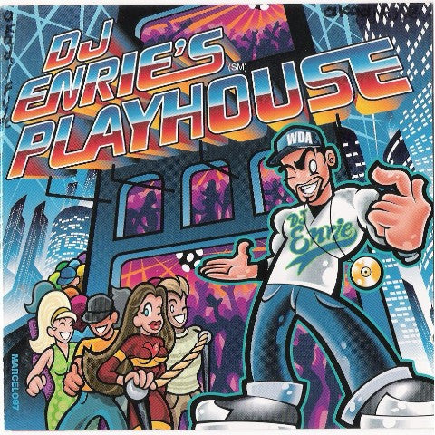 DJ Enrie - Playhouse