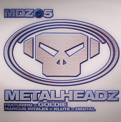 Various (Metalheadz) - MDZ05