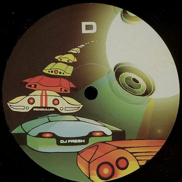 Adam F And Fresh - Jungle Sound - The Bassline Strikes Back!