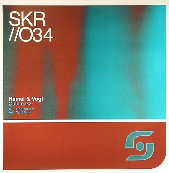 Bill Hamel & Seth Vogt - Outbreakz