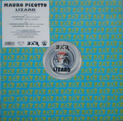 Mauro Picotto - Lizard