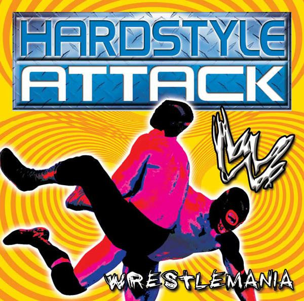Various - Hardstyle Attack - Wrestlemania