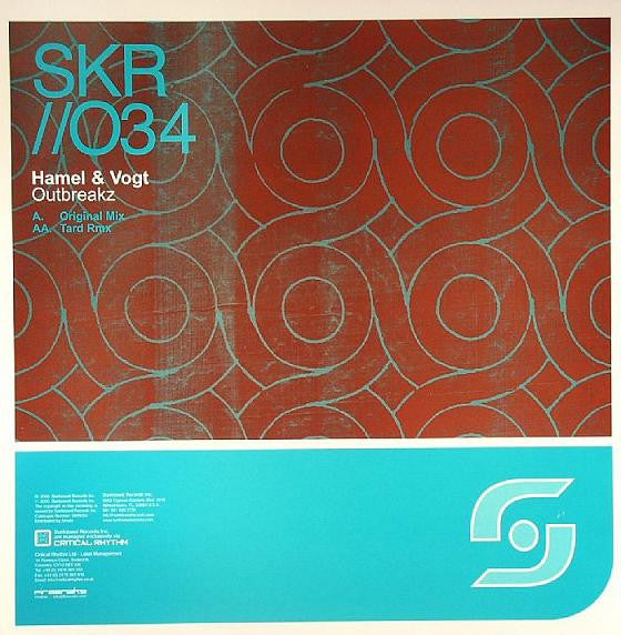 Bill Hamel & Seth Vogt - Outbreakz