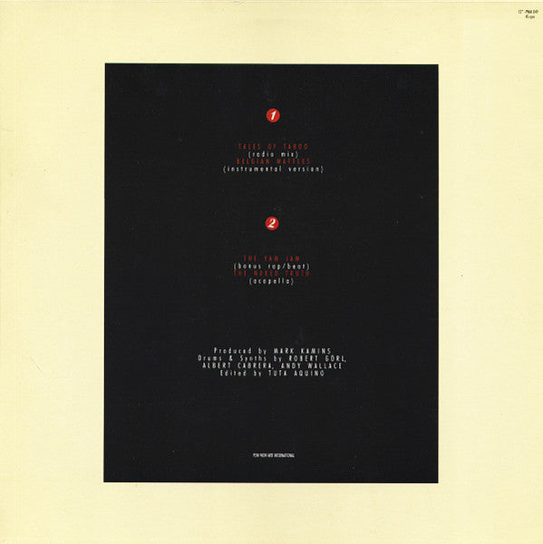 Karen Finley - Tales Of Taboo