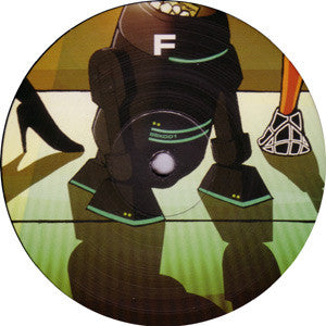 Adam F And Fresh - Jungle Sound - The Bassline Strikes Back!