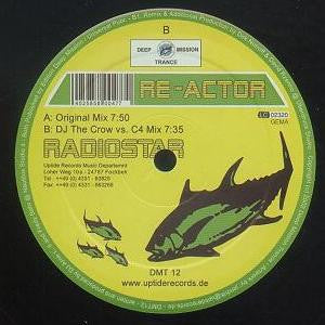 Re-Actor - Radiostar