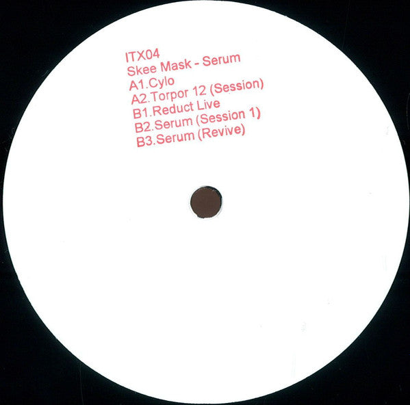 Skee Mask - Serum