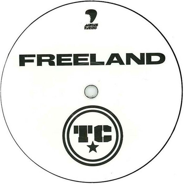 Adam Freeland & Evil Nine - Under Control / They Live (TC Remixes) [Promo]