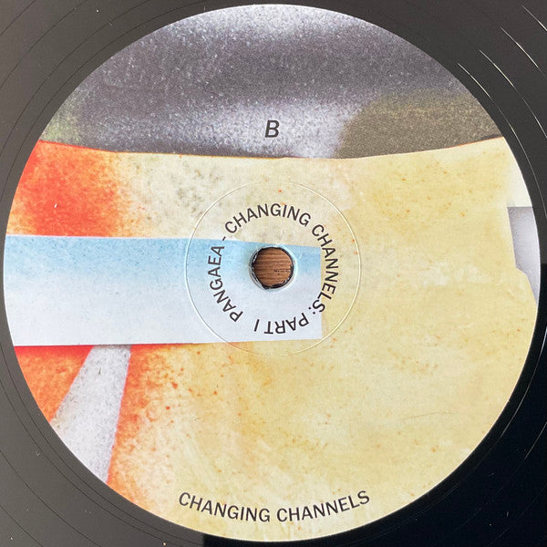 Pangaea - Changing Channels: Part 1 – WAXED