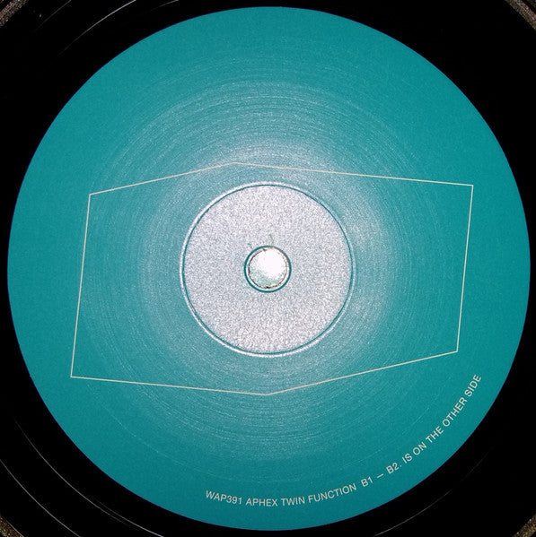 Aphex Twin - Cheetah EP