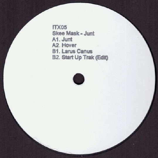 Skee Mask - Junt