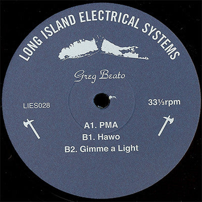 Greg Beato - PMA