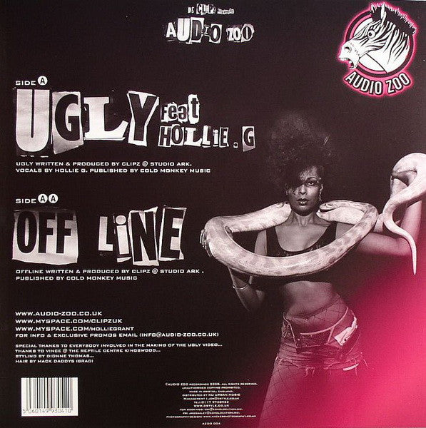 Clipz - Ugly / Offline