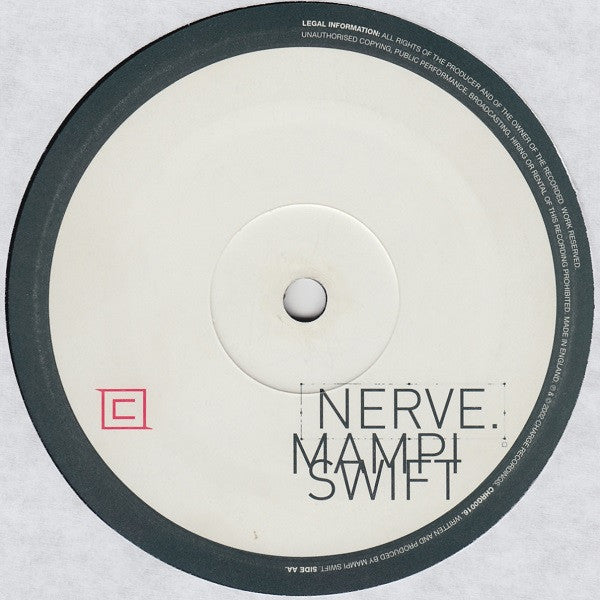 Mampi Swift - Rebirth / Nerve