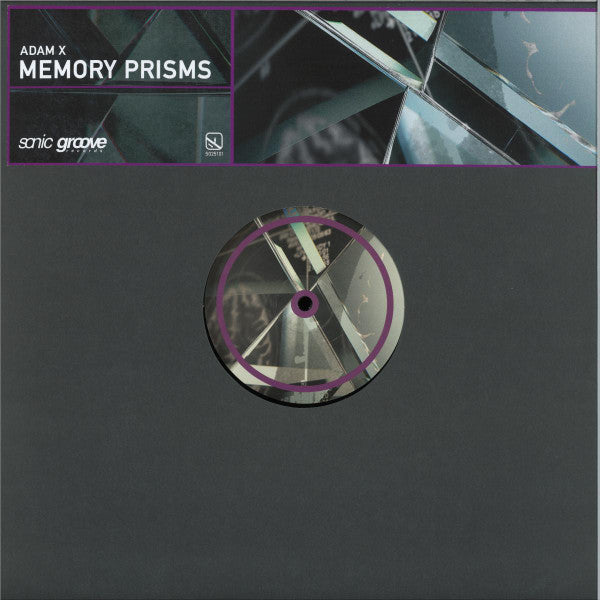 Adam X - Memory Prisms