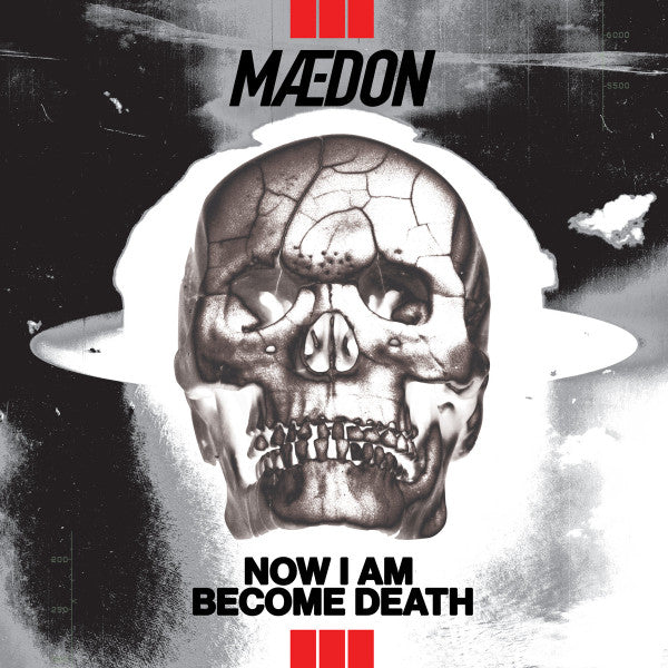 Maedon - Now I Am Become Death (2x12")