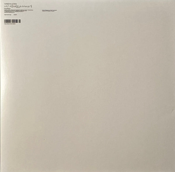 Aphex Twin - Windowlicker