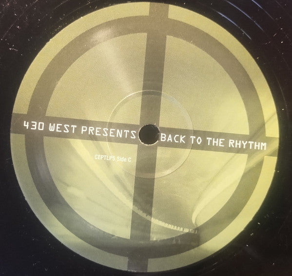 Various - 430 West Presents Back To The Rhythm