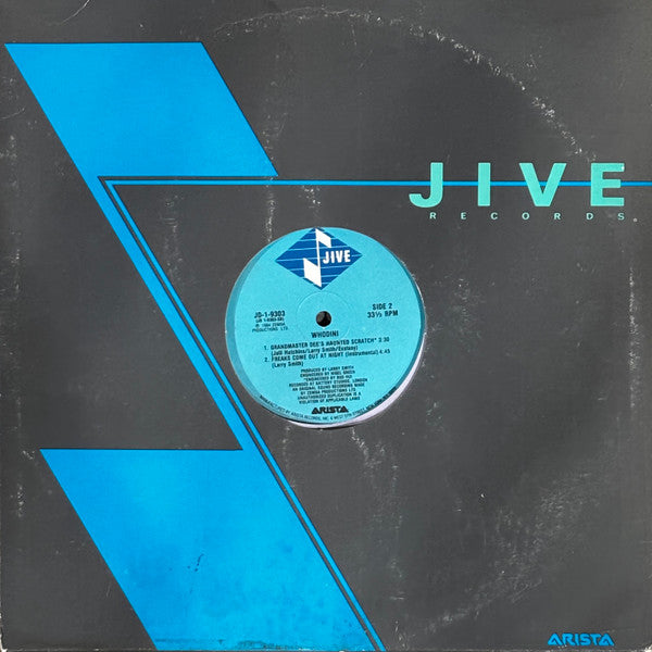 Whodini - Freaks Come Out At Night