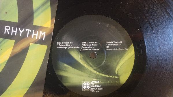 Various - 430 West Presents Back To The Rhythm