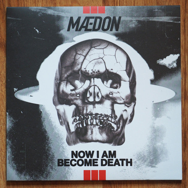 Maedon - Now I Am Become Death (2x12")