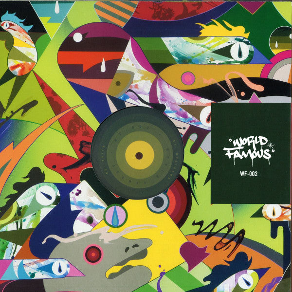 Tokyo Black Star - Edo Express EP