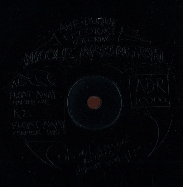 Abe Duque Feat. Nicole Arrington - Float Away