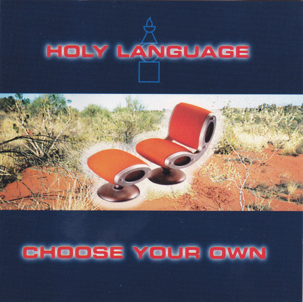 Holy Language - Choose Your Own