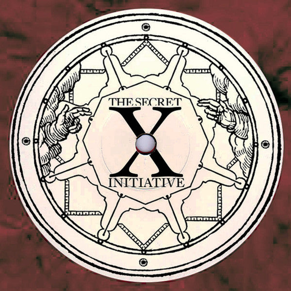 The Secret Initiative - The Secret Initiative X