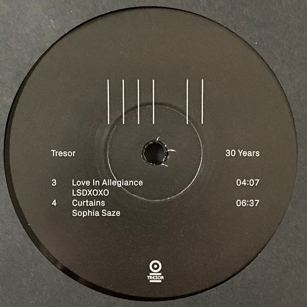 Various - Tresor 30