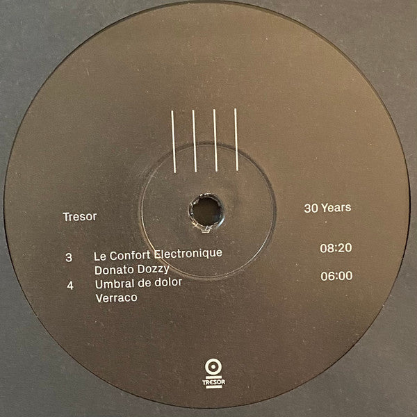 Various - Tresor 30