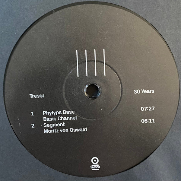 Various - Tresor 30