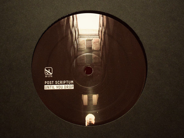 Post Scriptum - Until You Drop