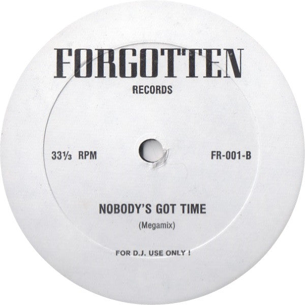 Third World / Peter Godwin / The Coach House Rhythm Section - Dancing On The Floor / Emotional Disguise / Nobody's Got Time