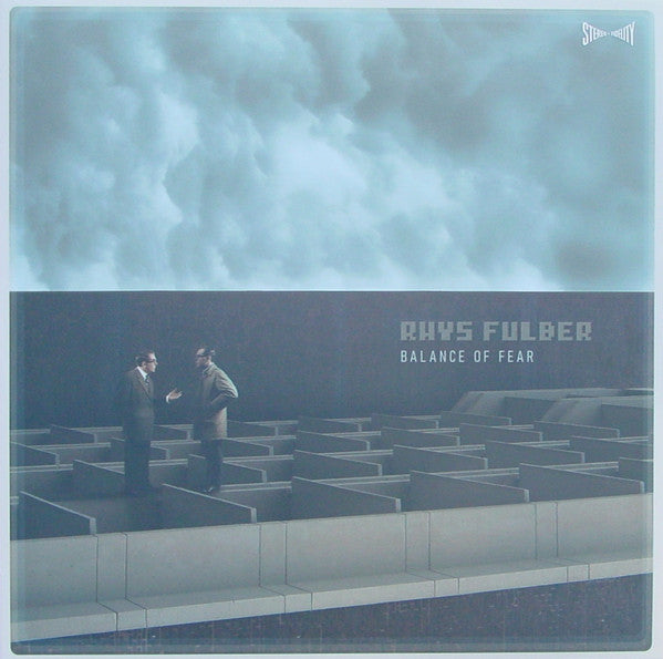 Rhys Fulber - Balance Of Fear