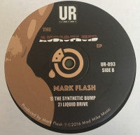 Mark Flash - The Audiofluid EP