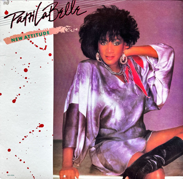 Patti LaBelle / Harold Faltermeyer - New Attitude / Axel F