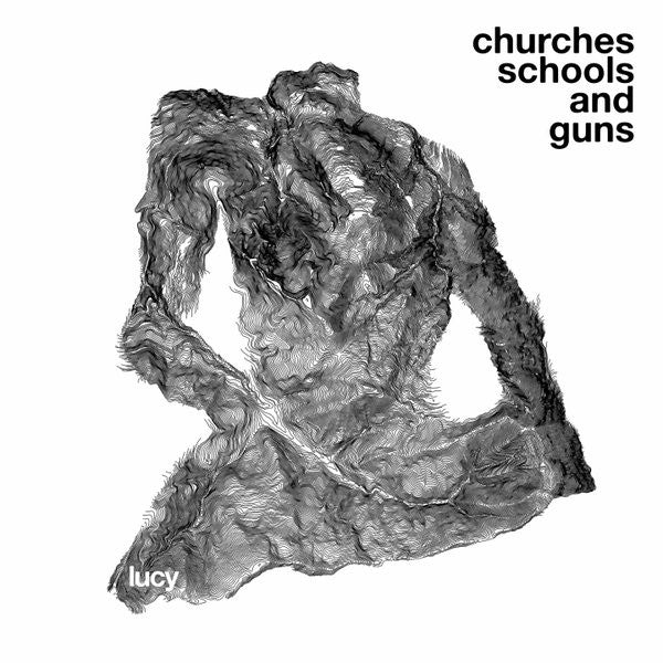 Lucy - Churches Schools And Guns [3x12"]