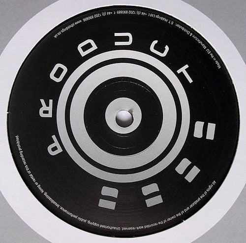 Craggz & Parallel Forces - Shake The Disease / Magnetize