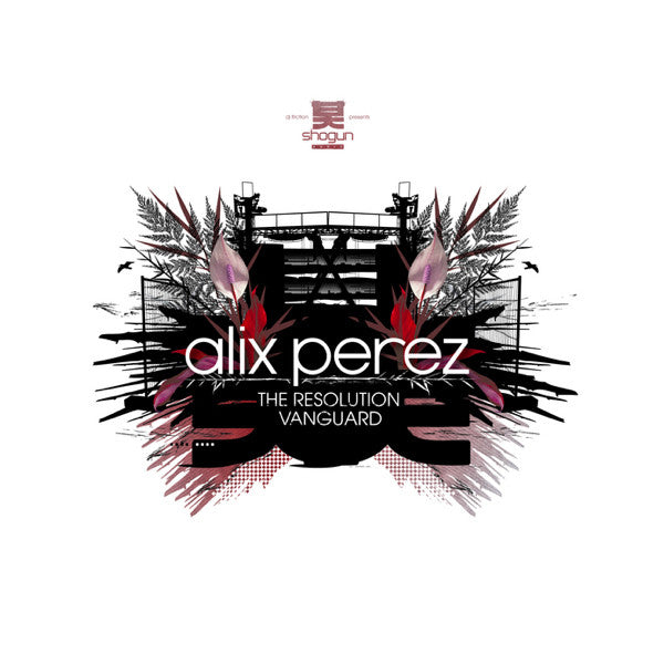 Alix Perez - The Resolution / Vanguard