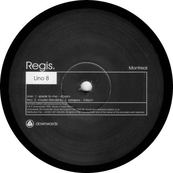Regis - Montreal