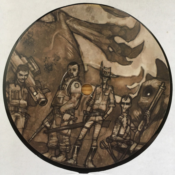 Bad Company - Shot Down On Safari