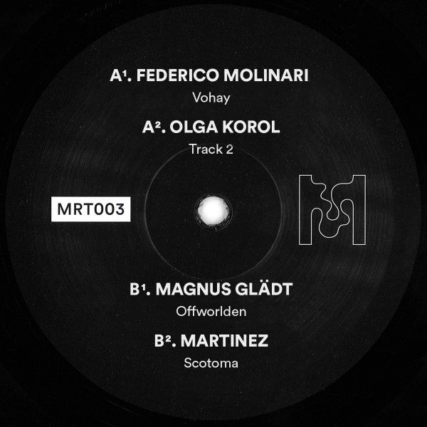 Various - MRT003