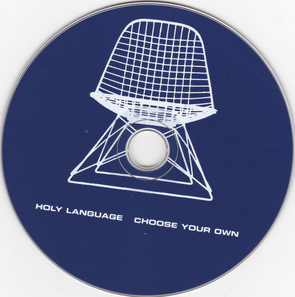 Holy Language - Choose Your Own